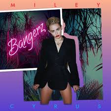 Miley Cyrus album cover